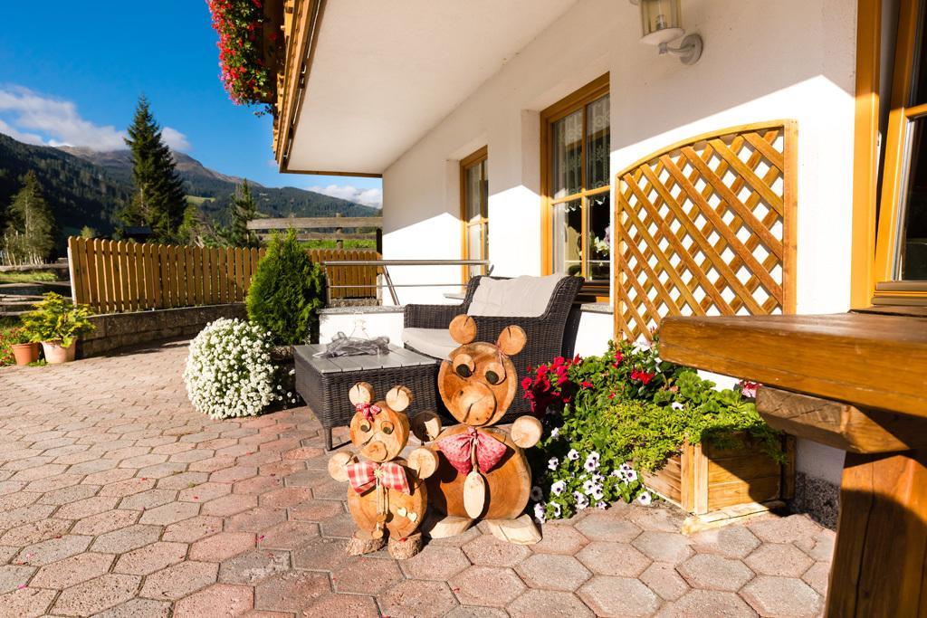 Bed and Breakfast Garni Bergland Racines Esterno foto