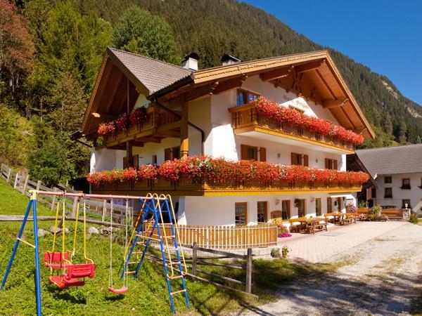 Bed and Breakfast Garni Bergland Racines Esterno foto
