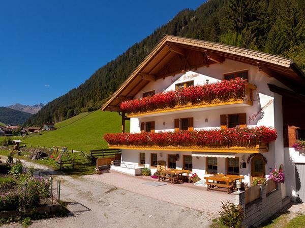 Bed and Breakfast Garni Bergland Racines Esterno foto