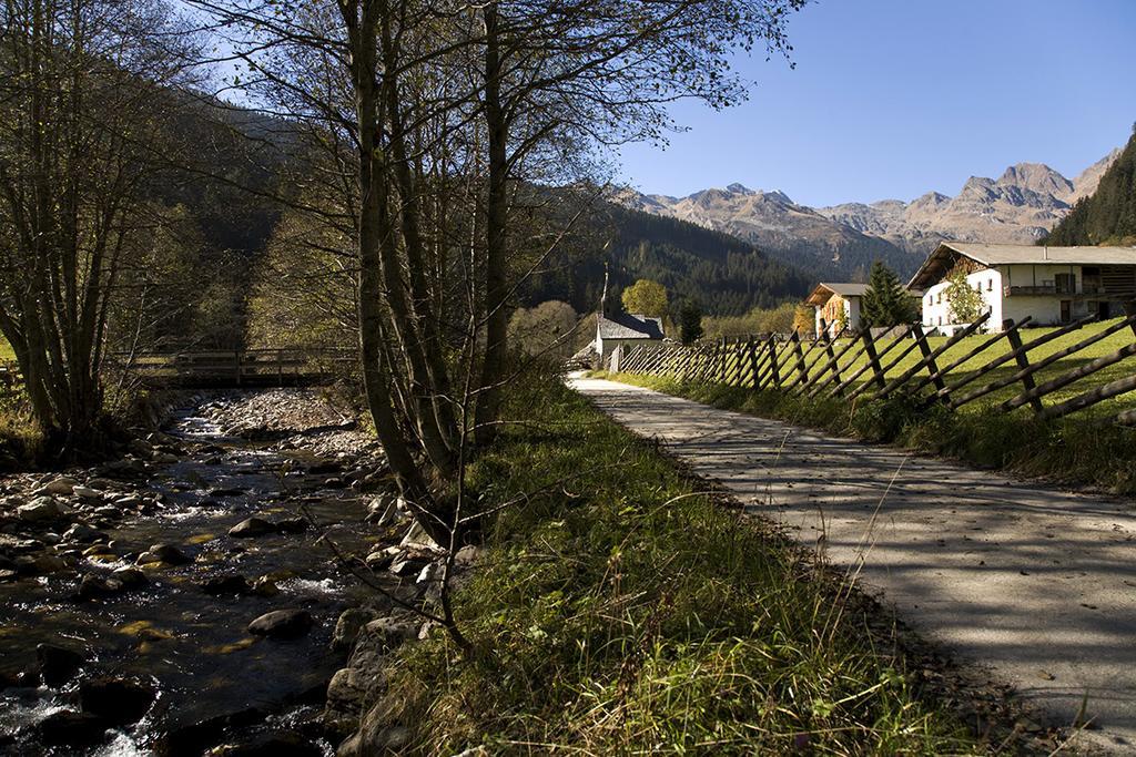 Bed and Breakfast Garni Bergland Racines Esterno foto