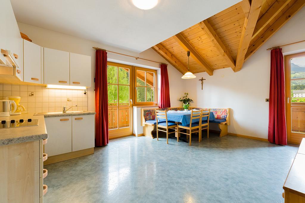 Bed and Breakfast Garni Bergland Racines Esterno foto