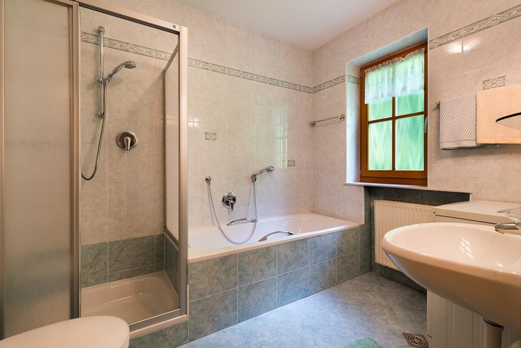 Bed and Breakfast Garni Bergland Racines Esterno foto