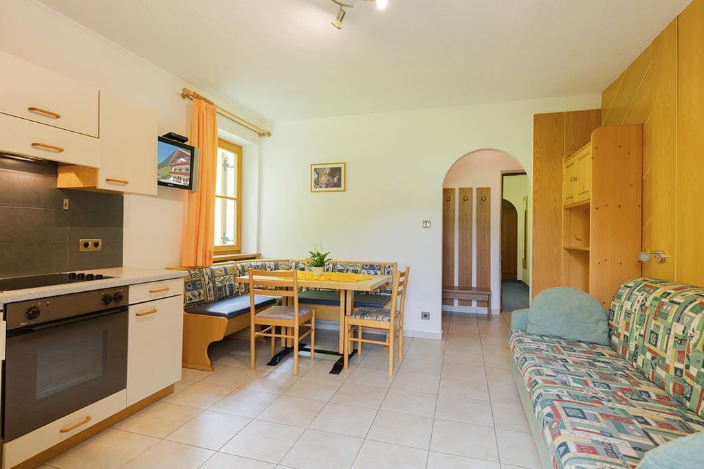 Bed and Breakfast Garni Bergland Racines Esterno foto