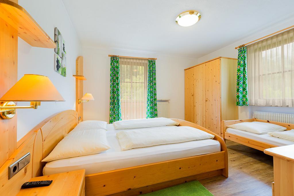 Bed and Breakfast Garni Bergland Racines Esterno foto