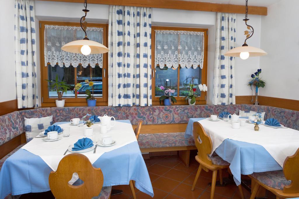 Bed and Breakfast Garni Bergland Racines Esterno foto